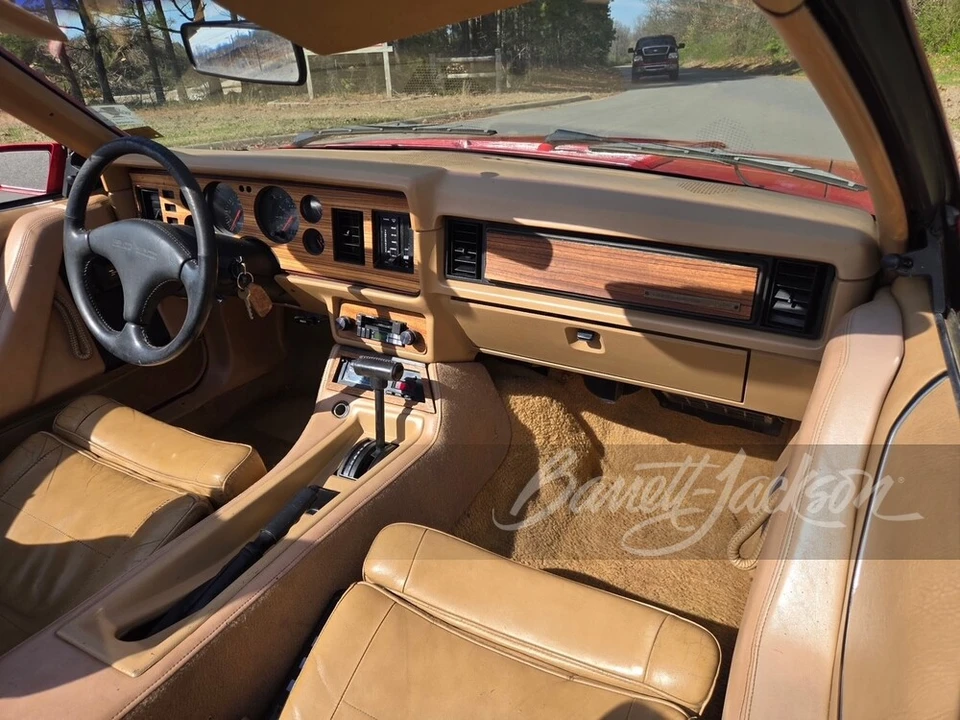 1984 Mercury Capri - Image 9 of 13