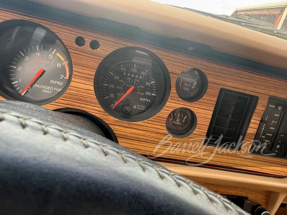 1984 Mercury Capri - Image 10 of 13