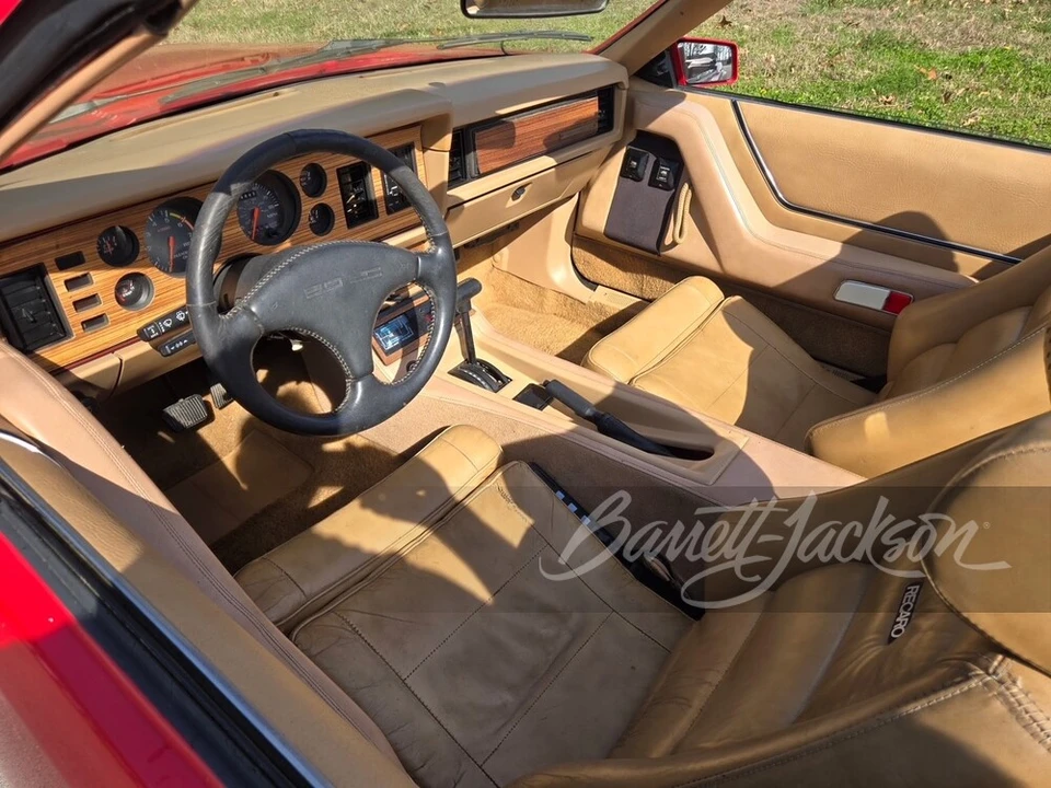 1984 Mercury Capri - Image 12 of 13