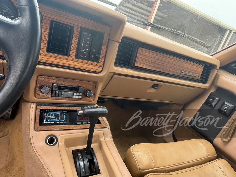 1984 Mercury Capri - Image 13 of 13