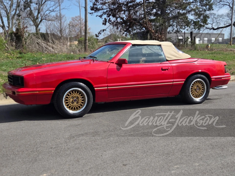 1984 Mercury Capri - Image 5 of 13