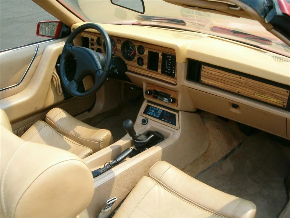 1984 Mercury Capri - Image 4 of 5