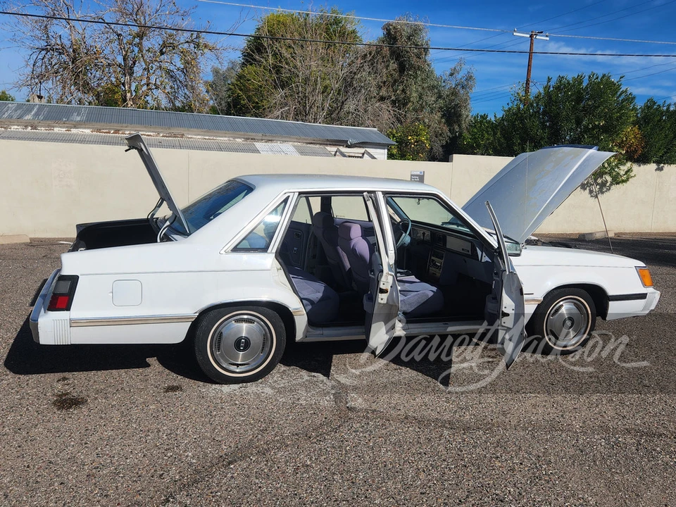 1984 Mercury Marquis - Image 20 of 31