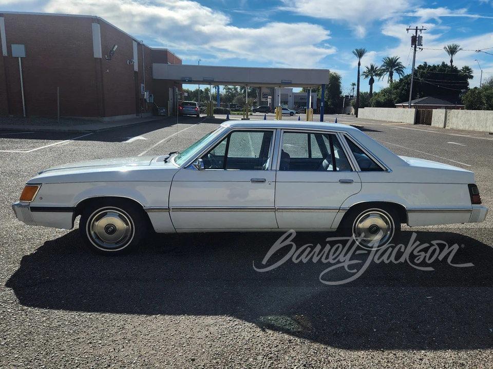 1984 Mercury Marquis - Image 24 of 31