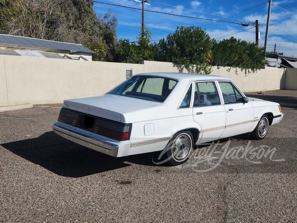 1984 Mercury Marquis - Image 2 of 31