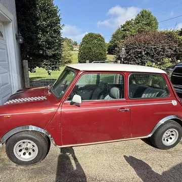 1984 MINI Cooper Mayfaire