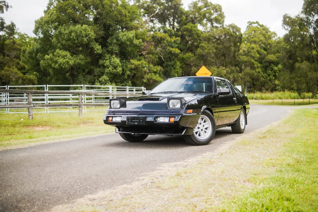 1984 Mitsubishi Starion - Image 28 of 31