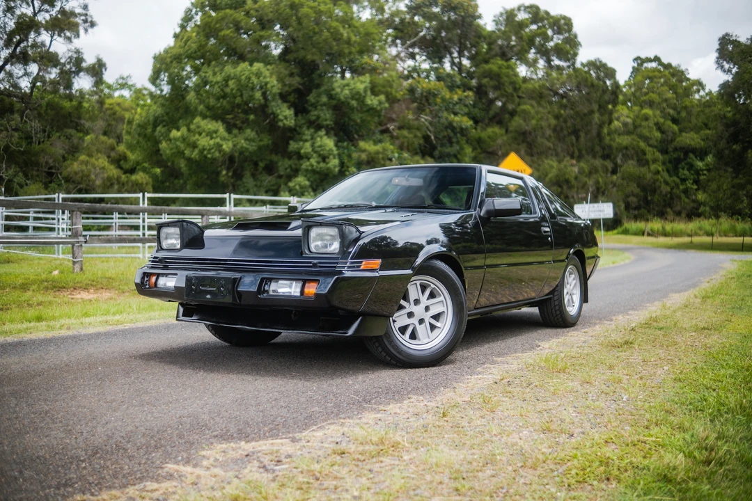1984 Mitsubishi Starion - Image 4 of 31