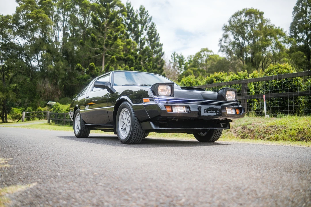 1984 Mitsubishi Starion - Image 24 of 31