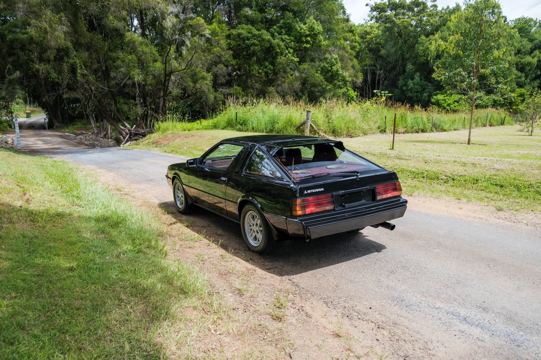 1984 Mitsubishi Starion - Image 18 of 31