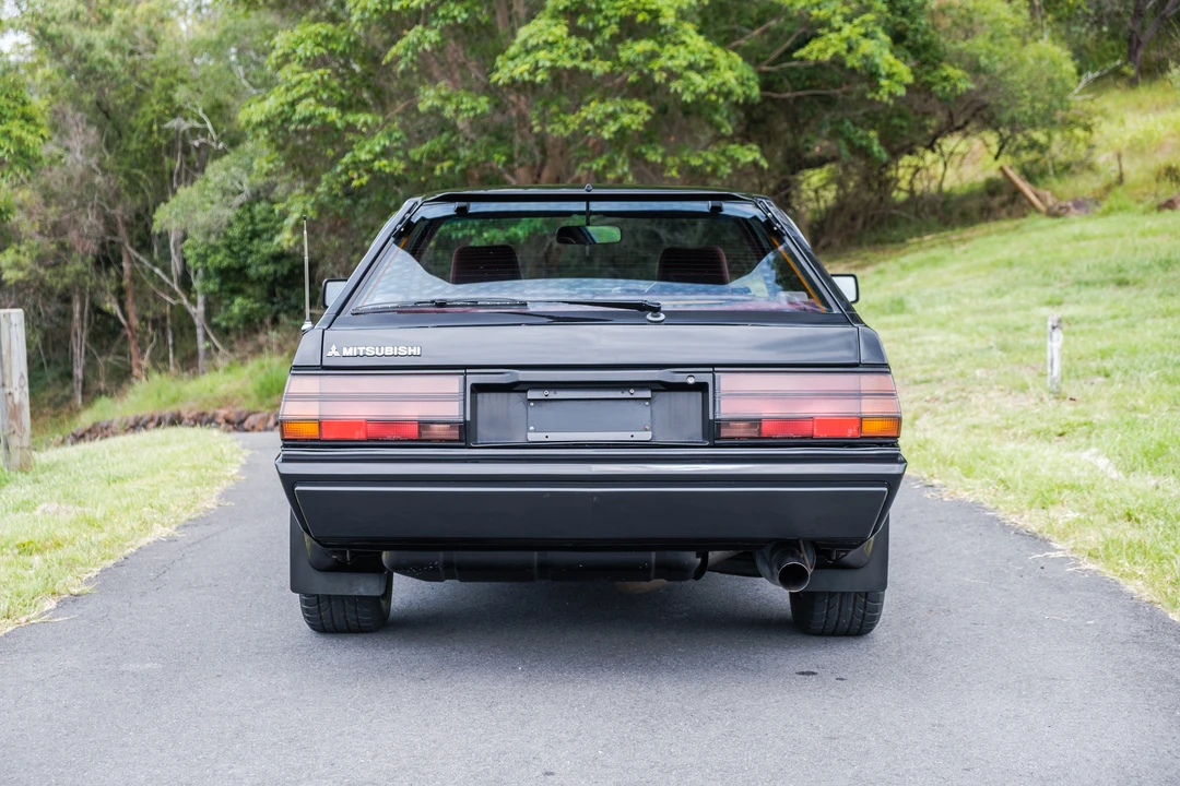 1984 Mitsubishi Starion - Image 6 of 31