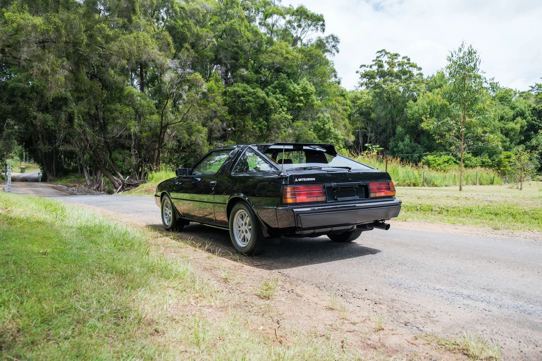 1984 Mitsubishi Starion - Image 11 of 31