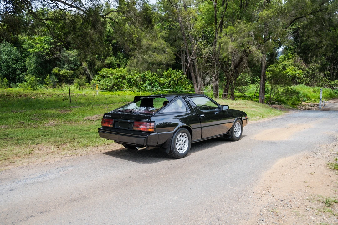 1984 Mitsubishi Starion - Image 12 of 31