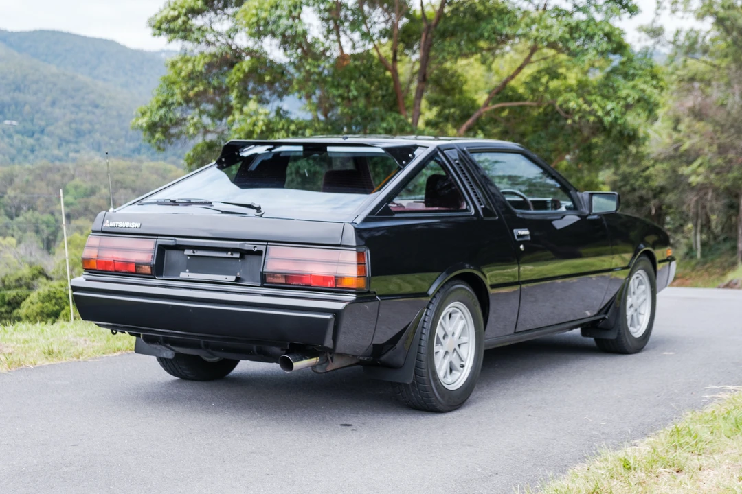 1984 Mitsubishi Starion - Image 7 of 31