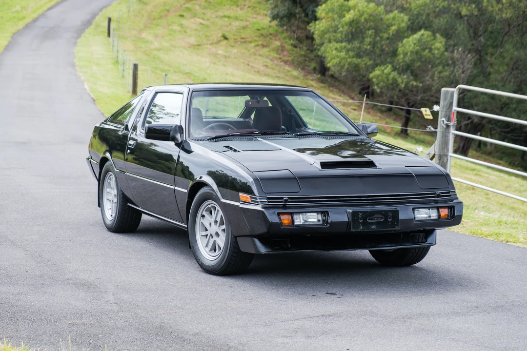 1984 Mitsubishi Starion - Image 14 of 31