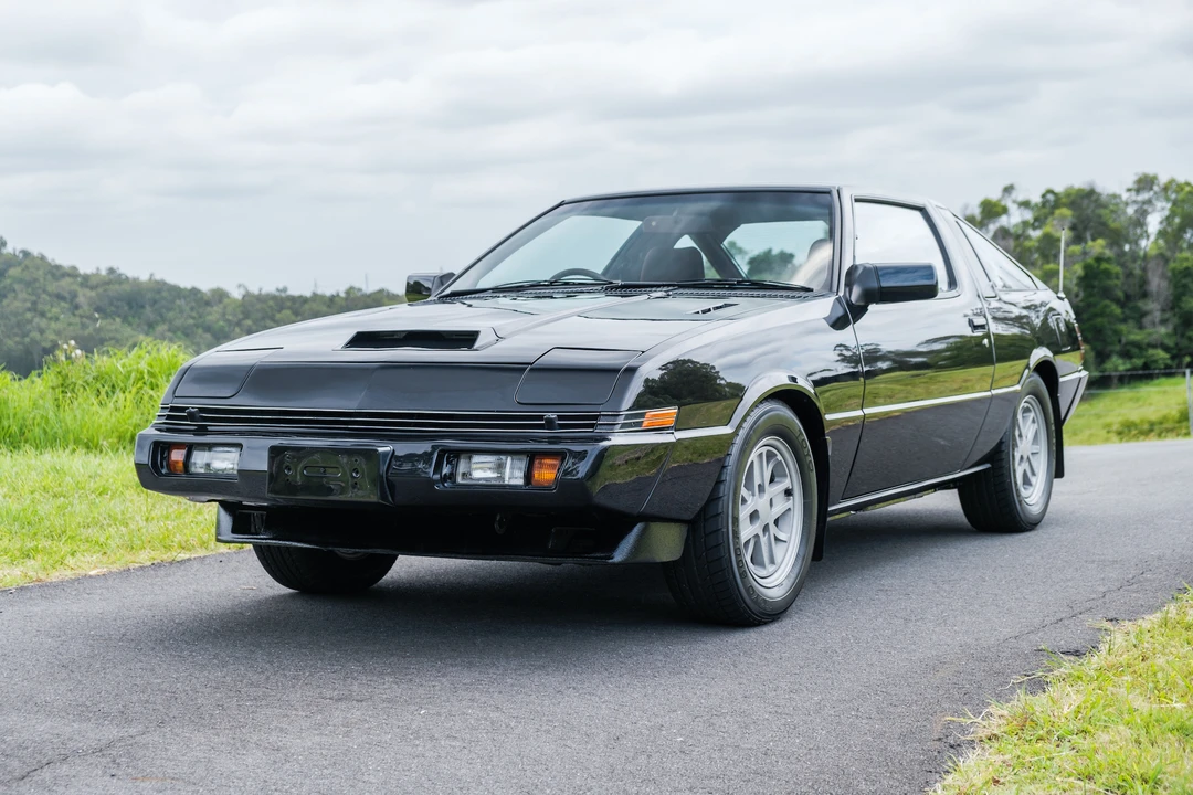 1984 Mitsubishi Starion - Image 10 of 31