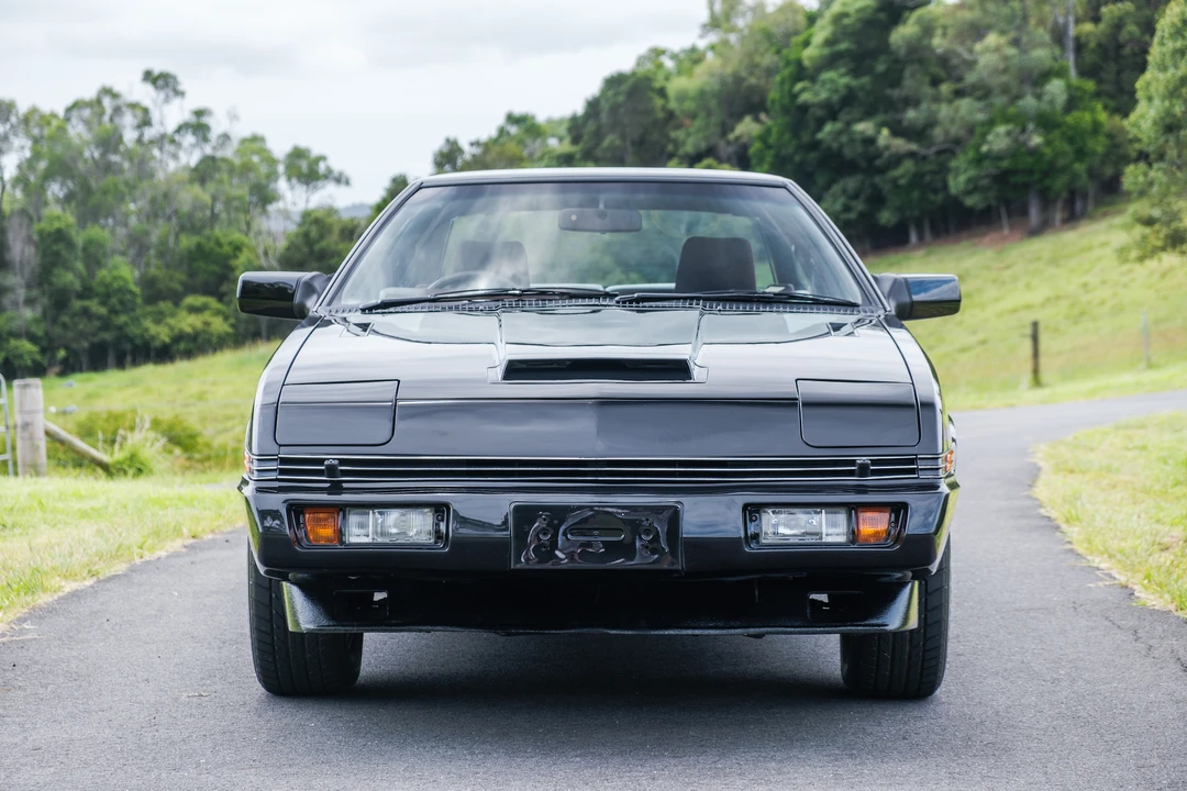 1984 Mitsubishi Starion - Image 9 of 31