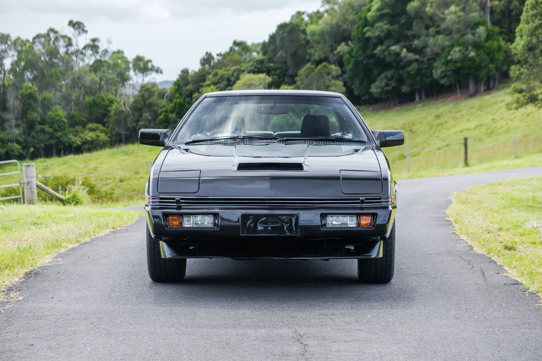 1984 Mitsubishi Starion - Image 3 of 31