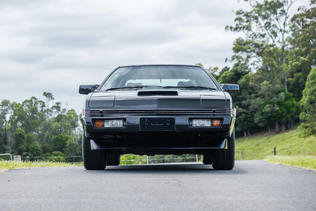 1984 Mitsubishi Starion - Image 15 of 31