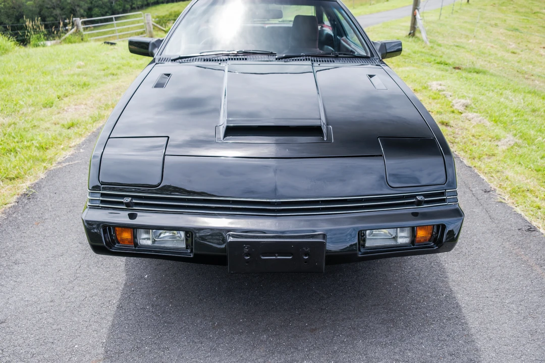 1984 Mitsubishi Starion - Image 29 of 31