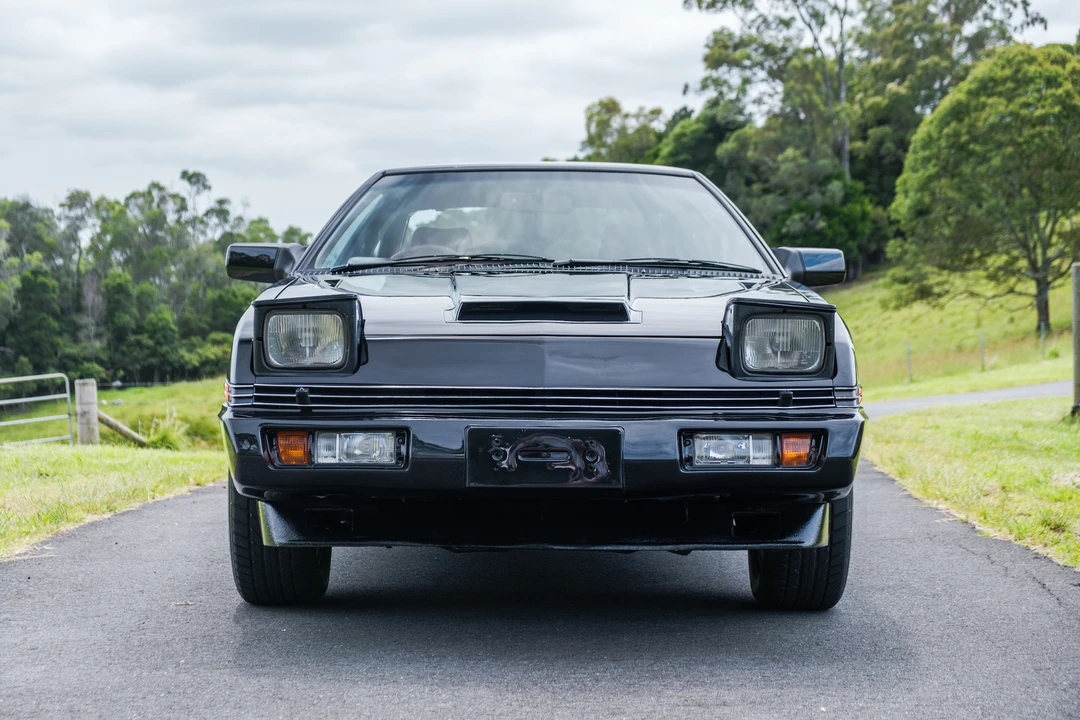 1984 Mitsubishi Starion - Image 26 of 31