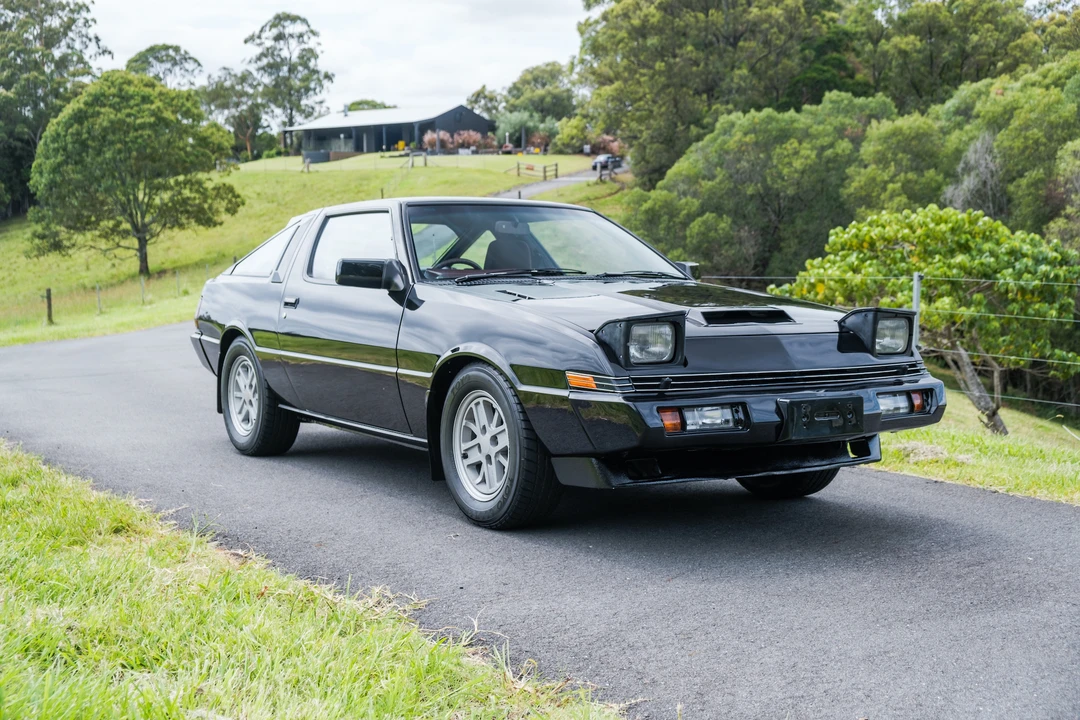 1984 Mitsubishi Starion - Image 8 of 31