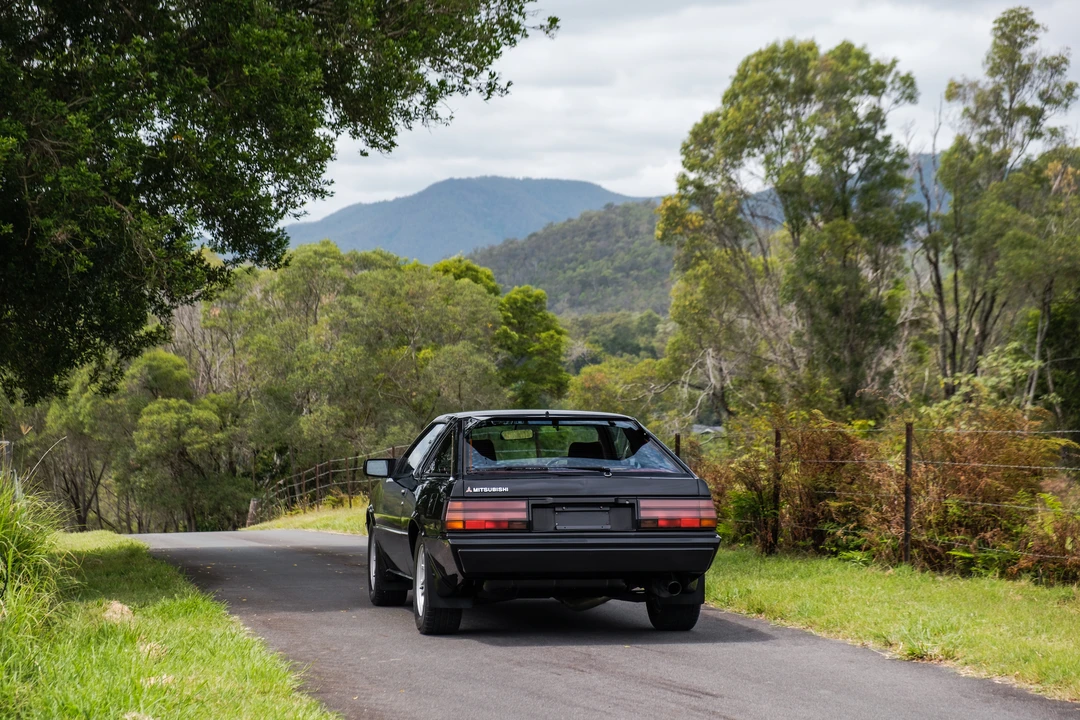 1984 Mitsubishi Starion - Image 19 of 31