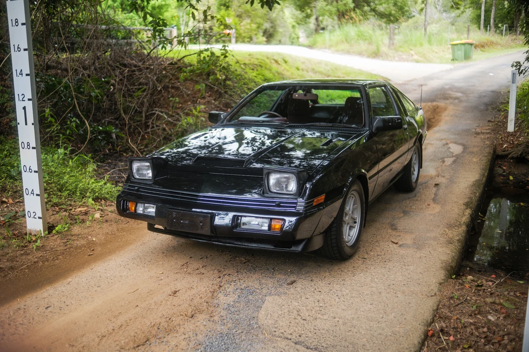 1984 Mitsubishi Starion - Image 25 of 31