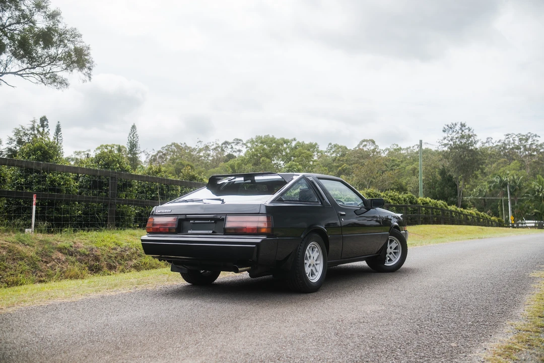 1984 Mitsubishi Starion - Image 22 of 31