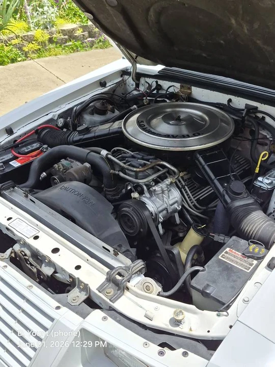 1984 Ford Mustang GT 3rd Gen - Image 2 of 6
