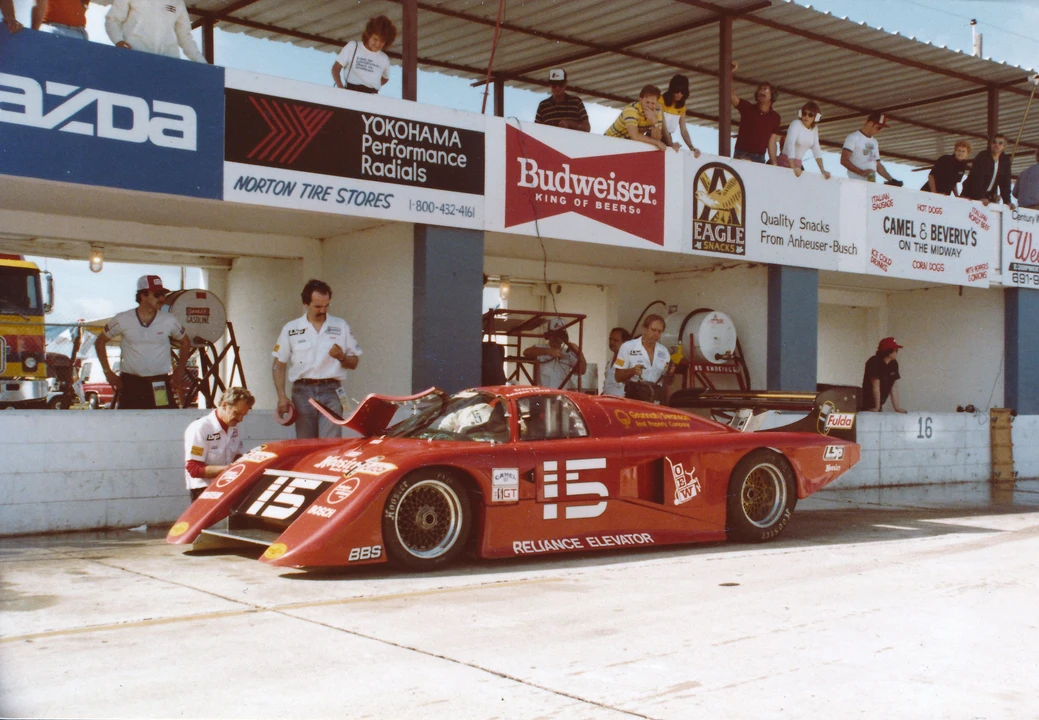1984 March - Image 4 of 31