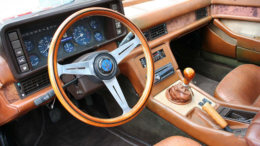 1984 Maserati Biturbo - Image 4 of 12