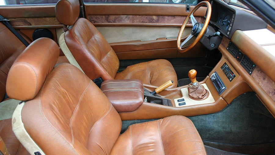 1984 Maserati Biturbo - Image 6 of 12