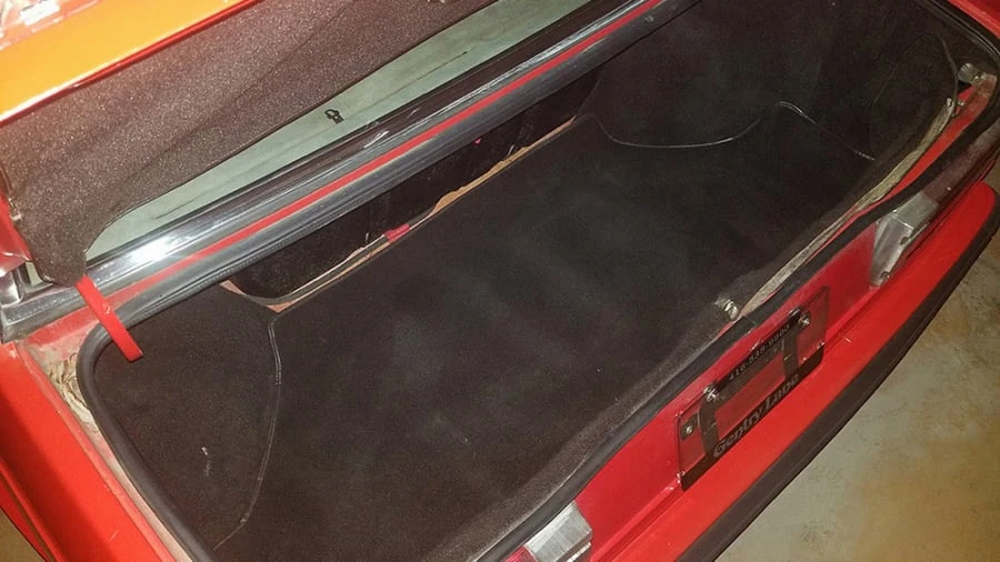1984 Maserati Biturbo - Image 8 of 12