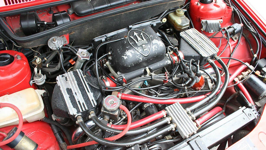 1984 Maserati Biturbo - Image 9 of 12