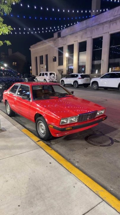 1984 Maserati Biturbo - Image 18 of 19