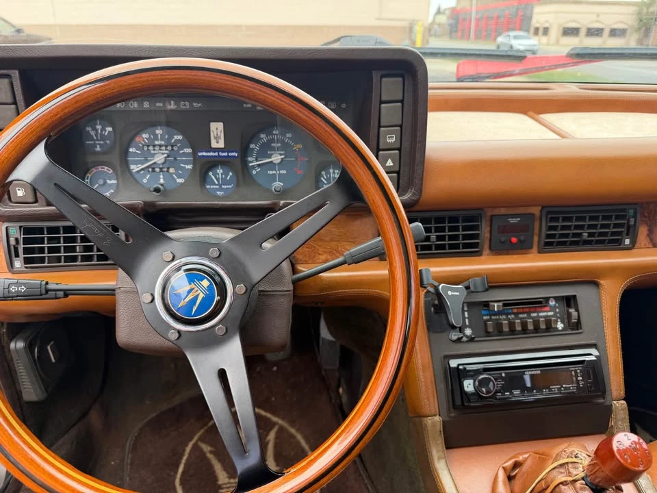 1984 Maserati Biturbo - Image 9 of 19