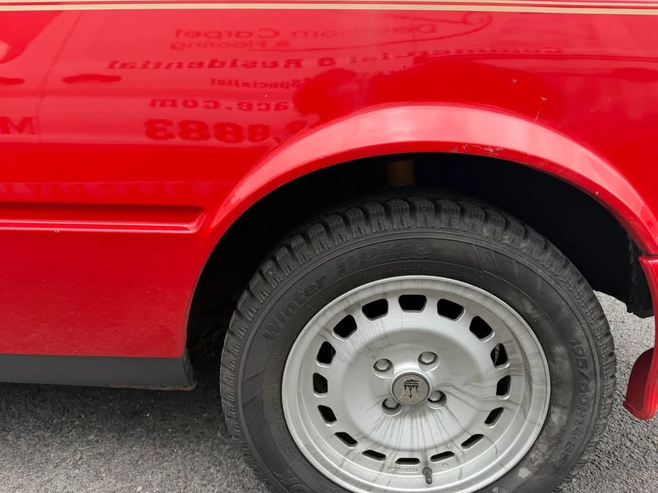1984 Maserati Biturbo - Image 3 of 19