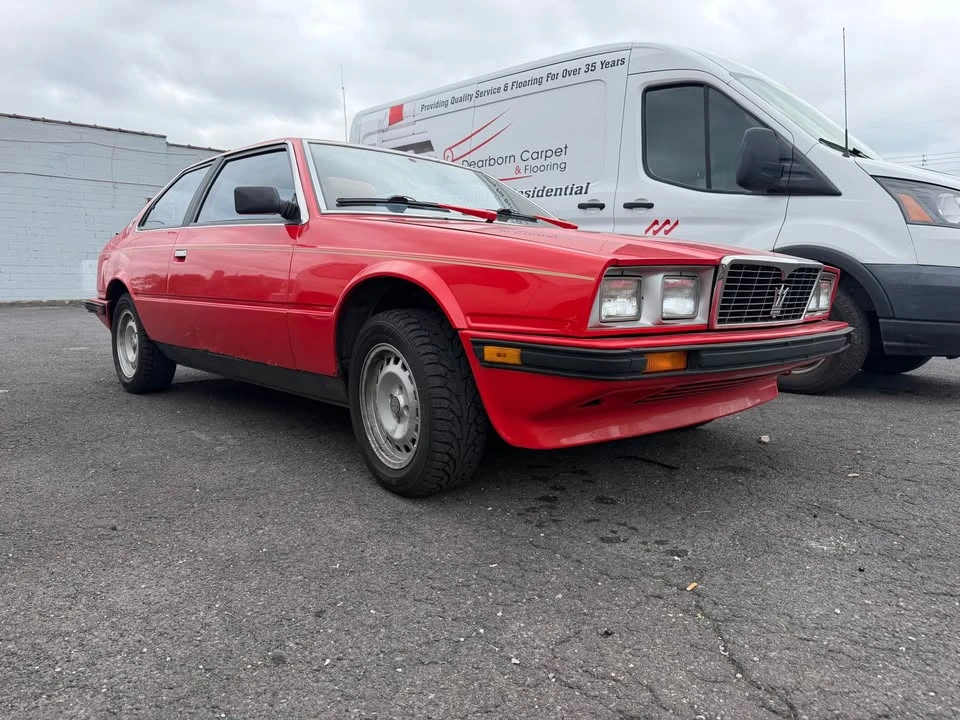1984 Maserati Biturbo - Image 13 of 19