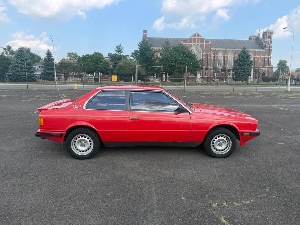 1984 Maserati Biturbo - Image 15 of 19
