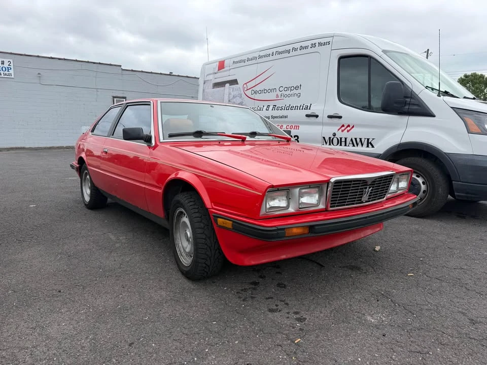 1984 Maserati Biturbo - Image 11 of 19