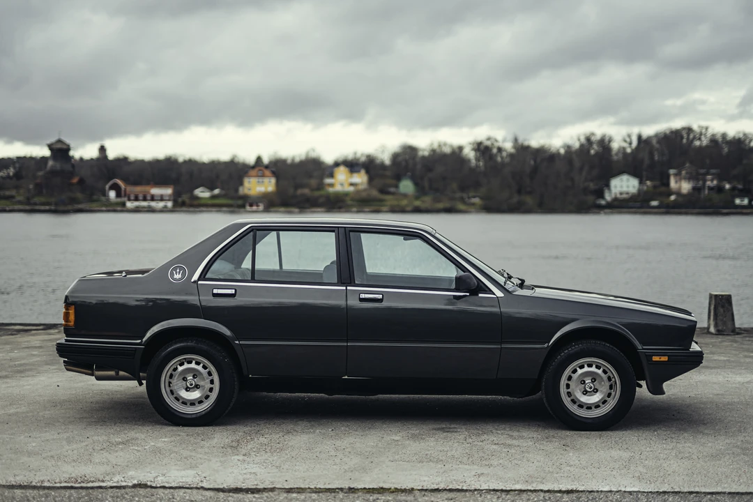 1984 Maserati Biturbo - Image 4 of 31