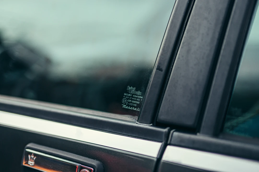 1984 Maserati Biturbo - Image 25 of 31