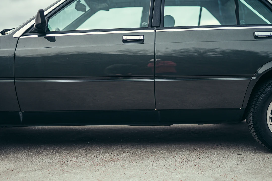 1984 Maserati Biturbo - Image 30 of 31