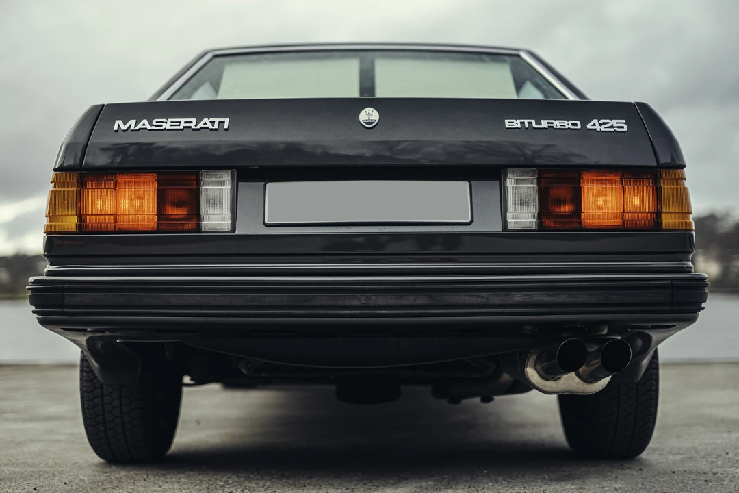1984 Maserati Biturbo - Image 20 of 31