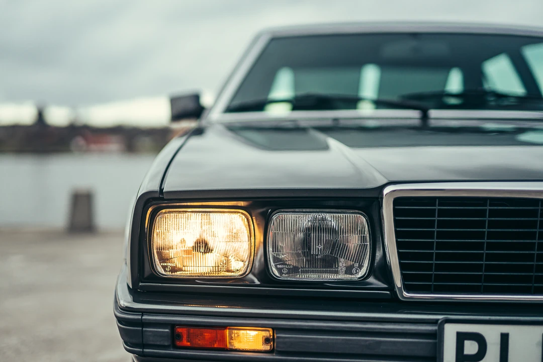 1984 Maserati Biturbo - Image 12 of 31