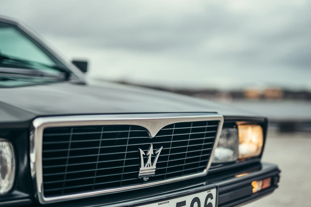 1984 Maserati Biturbo - Image 14 of 31