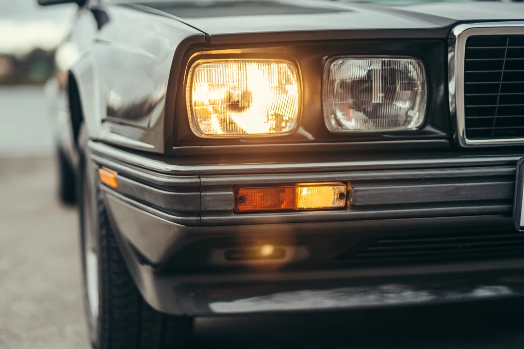 1984 Maserati Biturbo - Image 15 of 31