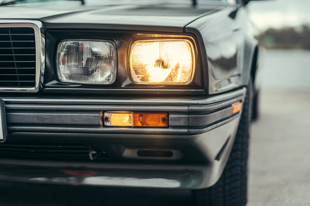 1984 Maserati Biturbo - Image 16 of 31