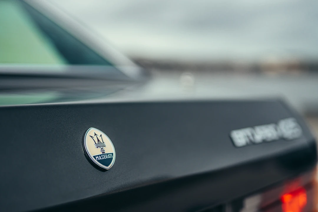 1984 Maserati Biturbo - Image 21 of 31